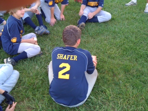 MarkWShafer's profile picture. 