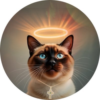 SiameseAbby's profile picture. The sweetest, kindest Far Right Feline on X ๐ฌ๐ง Adult Feline Female ๐๐ค๐ Makes troons cry/mald/cope/seethe๐น #CatLover #LetFelinesSpeak๐ฃ๏ธ