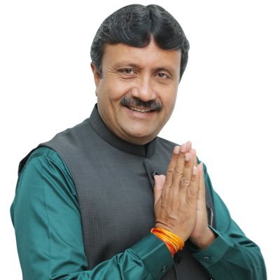 vinod_moradiya's profile picture. ધારાસભ્ય, ૧૬૬- કતારગામ વિધાનસભા સુરત  ભારતીય જનતા પાર્ટી