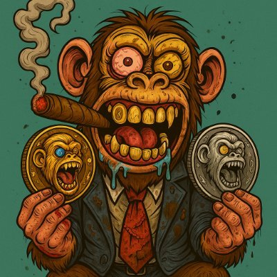 Sceamingape's profile picture. TG: https://t.co/t80bGns0kF

🐒💥 Screaming Ape isn’t just a coin, its a movement. CA: vpj3xxonKb8QiKACAxQ8BvJoSCtrsr1kyiCA6ujgray