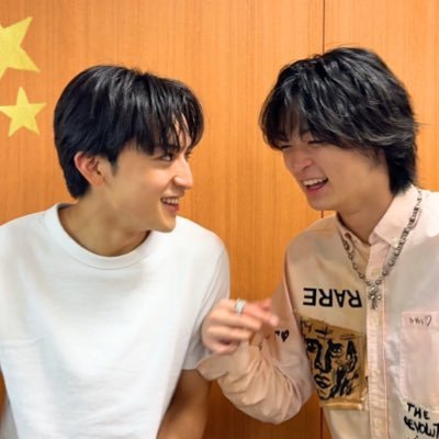 kyanaglow's profile picture. STARGLOW推し垢⭐︎RUI最推し⚡️ ルタカは見逃せない⚡️🐼♨️星推し🌟投稿はRUI多めです！無言フォロー、♡、RP、失礼します🙇🏻‍♂️逆は大歓迎✨