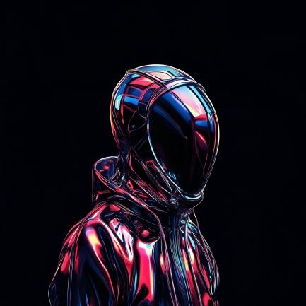 nicci_vxr's profile picture. in crypto we trust