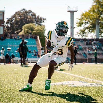 amirmateo2's profile picture. 6’1 185lbs DB @NorfolkStatFB