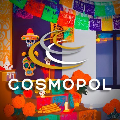 CosmopolMx's profile picture. El mejor Fashion Mall del norte de la Ciudad de México