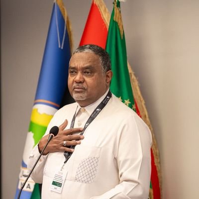 AmbSalahHammad's profile picture. Head of the Secretariat of the African Governance Architecture-the Peace and Security Architecture @AGA_Platform, African Union Commission. Tweets are own views