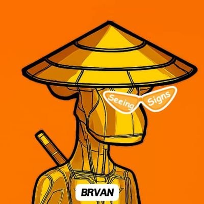 Brvvann's profile picture. 🚀 Web3 Enthusiast | 📍 Decentralization Advocate⚡lifelong learner.. let's connect 🥷📊📈📉

$64B or nothing 🟧 | $22B or nothing ⬛ | Omikami × RyuJin Army 🟧⬛