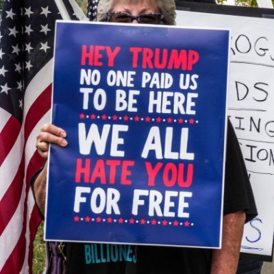 robbsma's profile picture. Blue dot in a red state. Pro-choice. Legalize marijuana and expand Medicaid. Eat the rich. Turn off Fox at our military bases. ODAAT.