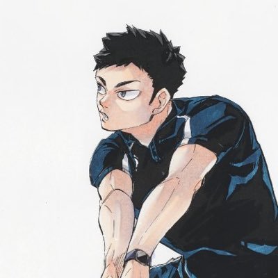 hajimesmoon's profile picture. no thoughts head hajime iwaizumi (30) athletic trainer