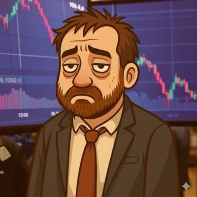 AlkoInwestor_'s profile picture. Filozofia #FIRE
Przemyślenia o rynku, finansach, życiu.📊
