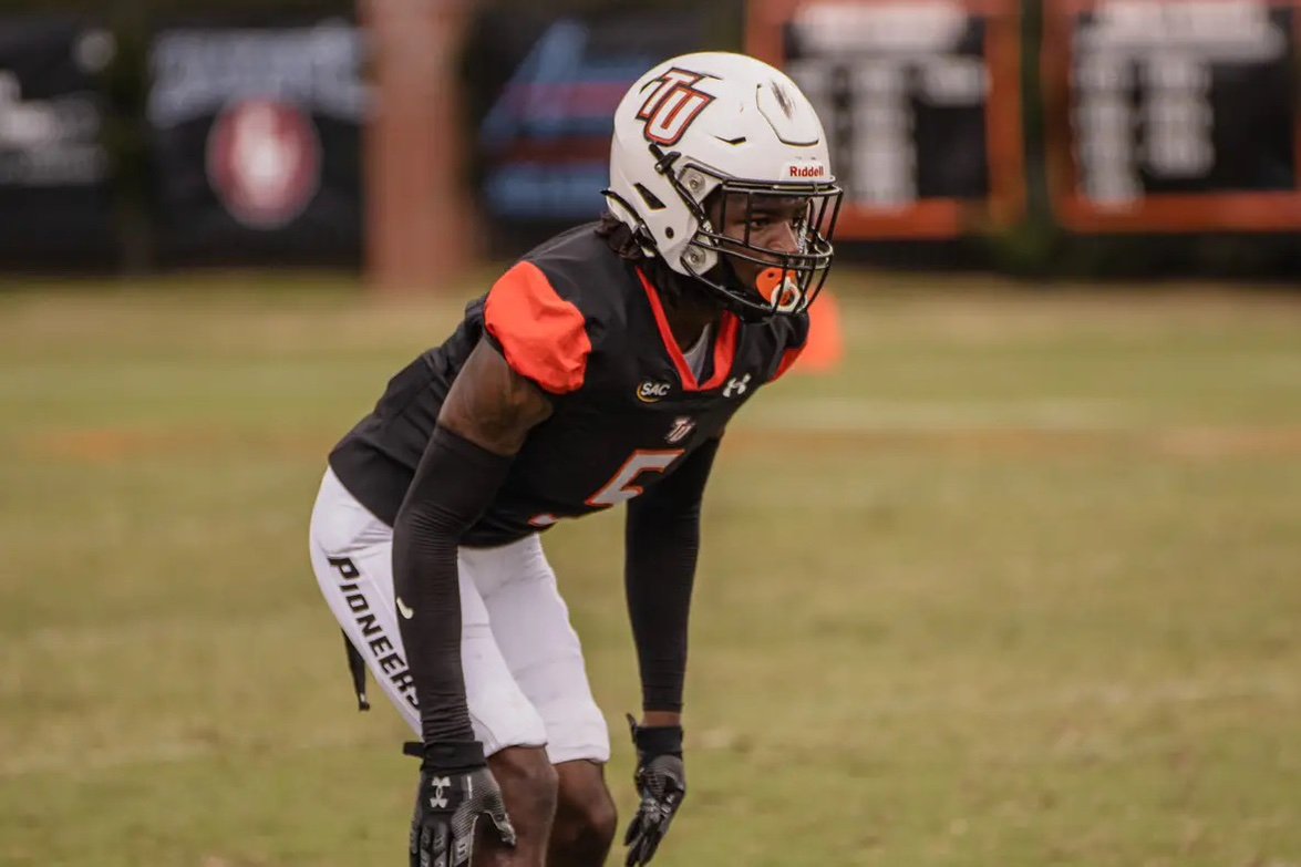 xaviergunn5_'s profile picture. Redshirt Sophomore Transfer Portal CB 6’0 175 | NCAA ID: 2303824058 | Phone number - 7543057026 |