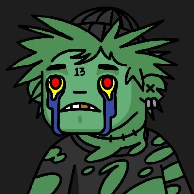 m0bius_eth's profile picture. R̸̪͔̙͔͙͚̘͉̓̀͒̀̊̔͒̒͝͝ô̵̡̧̘̠̜͍̖̣̫̟̿́͗͗̆̎̎̂͝n̶̡͔̘̠̫̆̑̕i̵̛̞͖̳͠ͅn̴͐̈̑̂͊̈͜͝ @Truth Arts @Goblintown
• Comms Team @RENGA_inc
• Secrets Smuggler @Cel_Mates