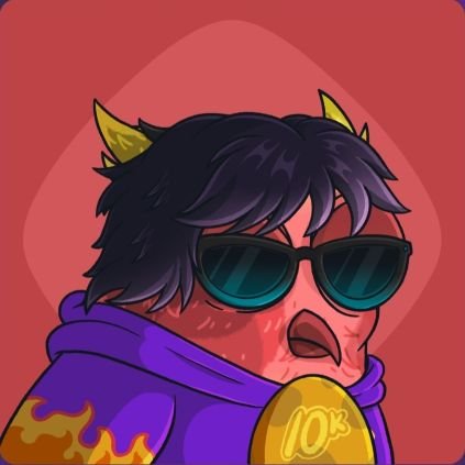 Moncryptz's profile picture. @Monad_xyz Testnet Enthusiast 
Chasing opportunities in the Monad ecosystem 🚀
