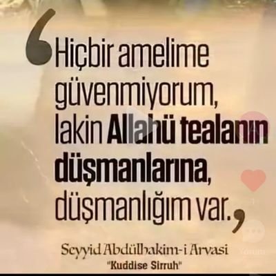 alpar98598's profile picture. İslam'a düşman olan herkese düşmanım 
İslam'a dost olan başımın tacı