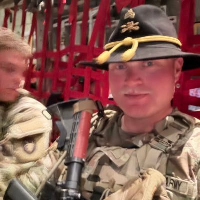 Martin_mut_07's profile picture. US Army Cavalry vet 🤠Wir sind Bettler. Das ist wahr.