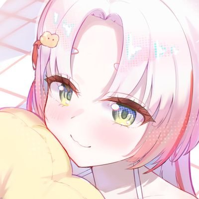 hasay_'s profile picture. 장수 새우 Vtuber 🐚 / ママ , パパ : @himikan__ 
art : #hasay_art 🔞 : #hasay_H18 / live : #hasay_live