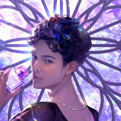 Amyrin Mistyさんのプロフィール画像
