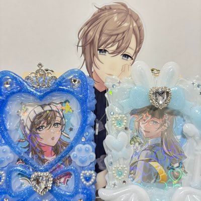 p138ss's profile picture. オタク•腐垢、声優🖤🌈🕒🖤🔫、転スラ、TGCF(🦋🌸)、魔道祖師、MXTX🖤、時光、降新、五悠 。創作はこれから頑張っていきたい20↑