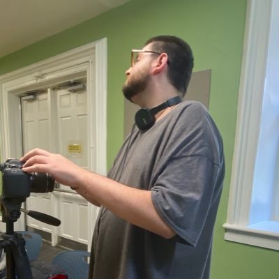 DariusNBurke's profile picture. Director & Screenwriter. @jfkjrmovie