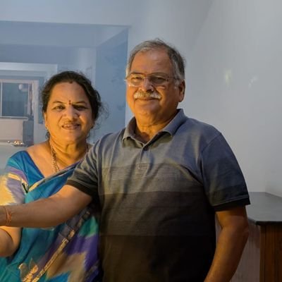 ChennuriSita's profile picture. Live the moment...ఈ క్షణాన్ని చేజారనివ్వకు...
రేపు కాదు వర్తమానమే నిజం... #Literature #Cinema #Sports #Politics
Lover of Coffee &Tea