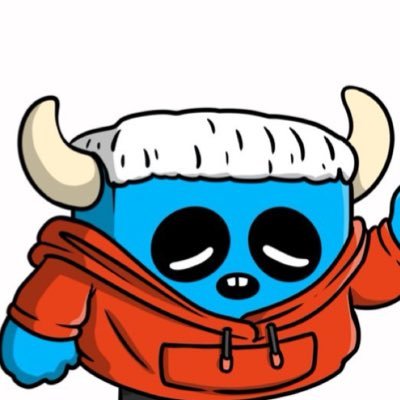 Juujuu_mama's profile picture. I make art and post about crypto / PFP by @billieblueyeti