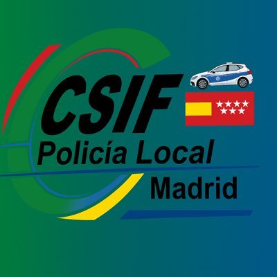 CSIF_POLICIA's profile picture. Somos el sindicato mayoritario de #PolicíaLocal en  España. Trabajamos por la unidad, el honor y la dignificación del colectivo.