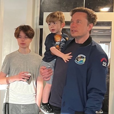 griffin__Musk1_'s profile picture. Son of Elon Musk, Thanks very much for your support🙏🏻, love y'all❤️🇺🇸🚀