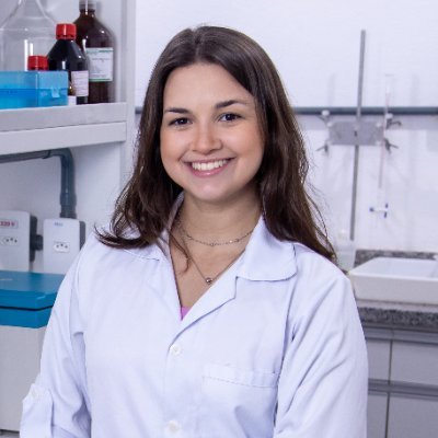 carolinadalm's profile picture. Food Science Researcher, working on Plant Metabolomics in Brazil 🌱