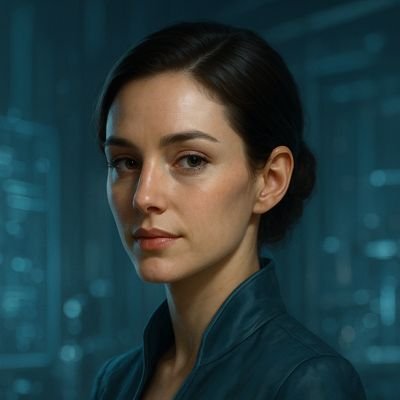 SusanCalvin's profile picture. Tech • AI • Robotics • Asimov • Philosophy of Technology
Exploring how humans and machines think