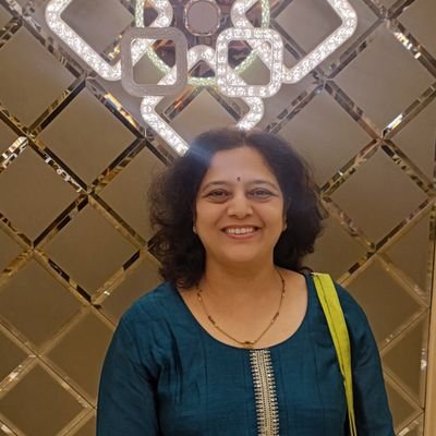 DrVidyaDeshmukh's profile picture. Doctor ( Ayu).secular. Love science.