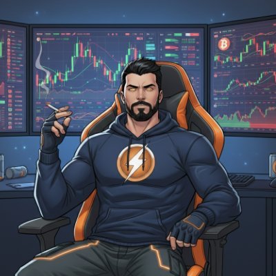 mikey_on_voltra's profile picture. Launch believer. Chain explorer. Voltranaut on a mission to electrify Web3. ⚡