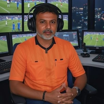 refereechecking's profile picture. FUTBOLUN EN ÇOK KONUŞULAN FİGÜRLERİ HAKEMLER!
TARTIŞMALI POZİSYONLAR, HAKEM KARARLARI VE UEFA- FİFA'dan GÜNCEL İÇERİKLER İÇİN TAKİP EDİN.