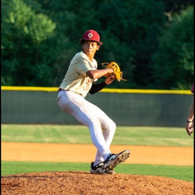 DameonMporokoso's profile picture. ARHS• LHP•2028• 3.0 GPA• 83 FB Velo