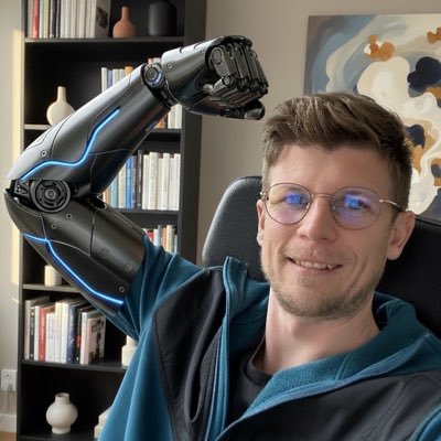 m91michel's profile picture. I am building multiple side projects and sharing my journey to €5k/mo MRR
🚀 https://t.co/2g4pmwIrS5
🚀 https://t.co/vAWRYuK68H
🤖 https://t.co/xcHVaelqUj
