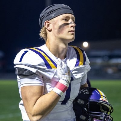 Colecoppi's profile picture. Nooksack Valley HS |2026 |WR/CB|6,2 190| bench 225|squat 365|(360) 410-2049 https://t.co/A2h8366256 colecop24@icloud.com