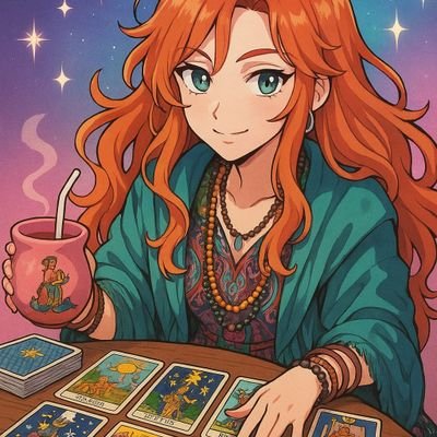 guilen80tas's profile picture. Dibujante/FandeLacrimosa,Madonna y Marilyn Monroe/Ochentera/Una Distinta/ Pelirroja x adopción/Aprendiendo Tarot🎴