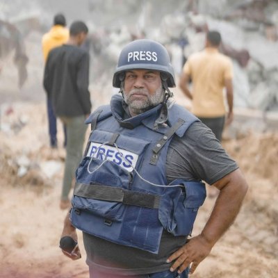 wael_eldahdouh6's profile picture. Gaza Palesine journalist
