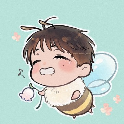 bembolbug's profile picture. procrastinating daydreamer… 21+(and then some) young ; banner credit to @gywk1010_2 ; pfp credit to @yukimaru_bear