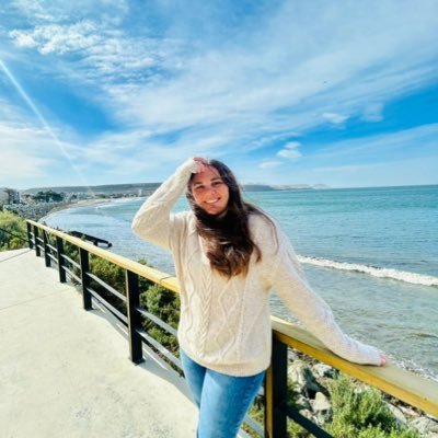 LudmiMelian's profile picture. Psicología UNC. Basquet y fútbol como cable a tierra. Club atlético independiente.