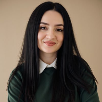 olha_pidluzhna's profile picture. 