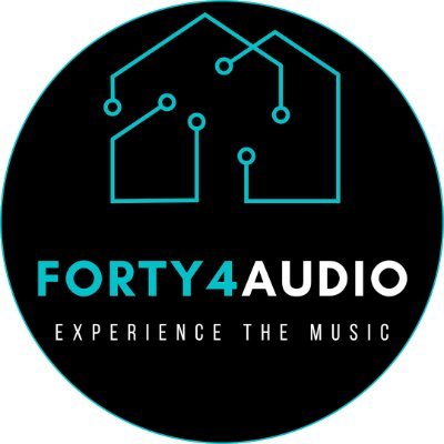 forty4audio's profile picture. Not just sound 🔉 
It's soul, story, and sonic obsession 🎶 
Vinyl, gear, legends & deep cuts 💿 
Experience the music 👉 https://t.co/SvDMbdfg8c