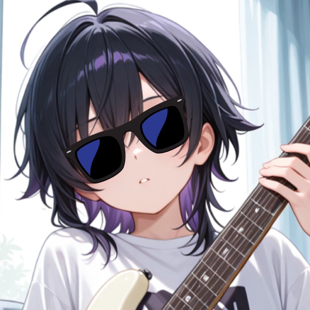 rate3333's profile picture. 🎸本体→ @yukiki168