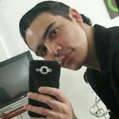 1AndresCardona's profile picture. Sé amable, siempre.