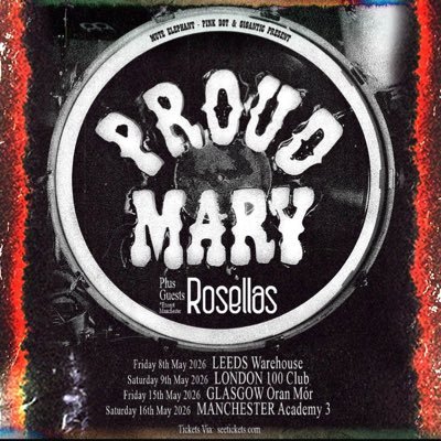 nathbirkett's profile picture. Guitarist for Paul Newsome @paulnewsomepm Bass player for the band Proud Mary. @proudmarymusic