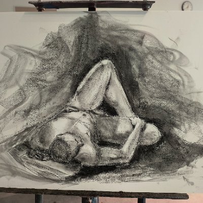 AyyoDM's profile picture. Avid consumer of knowledge in all forms

Life Model 🎨

#figuremodel  #lifedrawing #artmodel

Death of ego is the first step to higher self.

IG - @life_art_sam