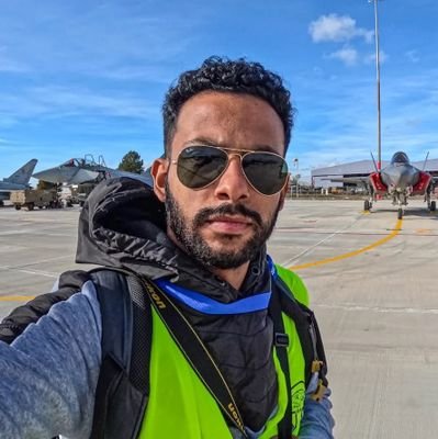 MrJuanMorenoV1's profile picture. DIVULGADOR DE AVIACIÓN Y DEFENSA  |  IMAGEN Y ANÁLISIS DEL PODER AÉREO 🇪🇸