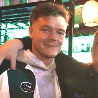 dannymcclure67's profile picture. estremità inferiore