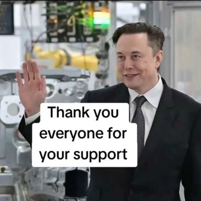 kingd0gechatx5's profile picture. Handsome/Brilliant CEO-SpaceX🚀, Tesla🚘 Founder-The Boring Company 🛣️ Co-Founder-Neural-ink, OpenAI🤖🦾