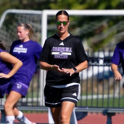 CoachAWilson's profile picture. Head Coach - Stonehill Women's Soccer @StonehillWSOC | 🌊 ⚽️💚💜