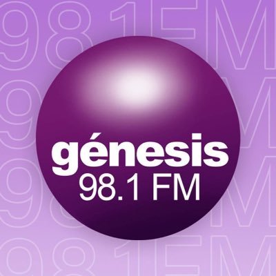 genesis981fm's profile picture. 