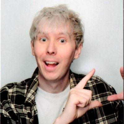 thehairpintrn's profile picture. in the dan and phil mines again